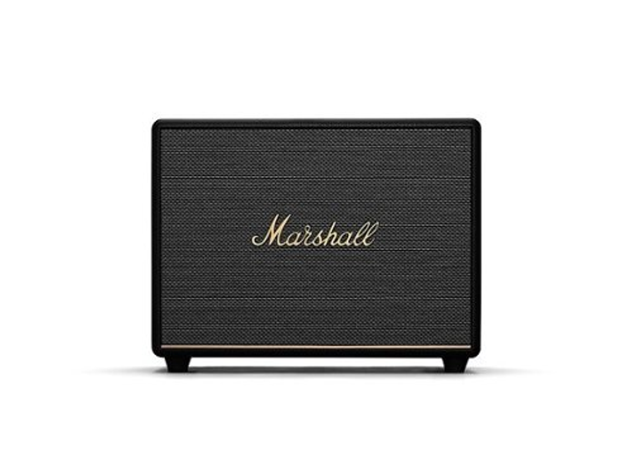 Marshall - WOBURN III BLUETOOTH SPEAKER - Black
