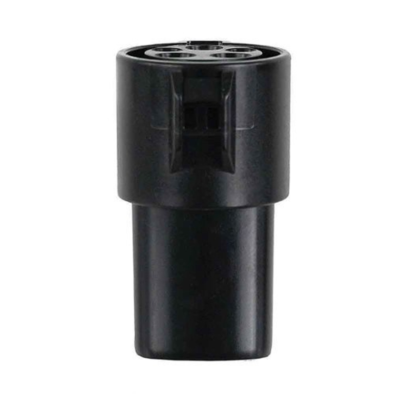 Schumacher Electric - J1772 Standard Electric Vehicle Connector to Tesla Adapter for Electric Vehicle Charger - Black