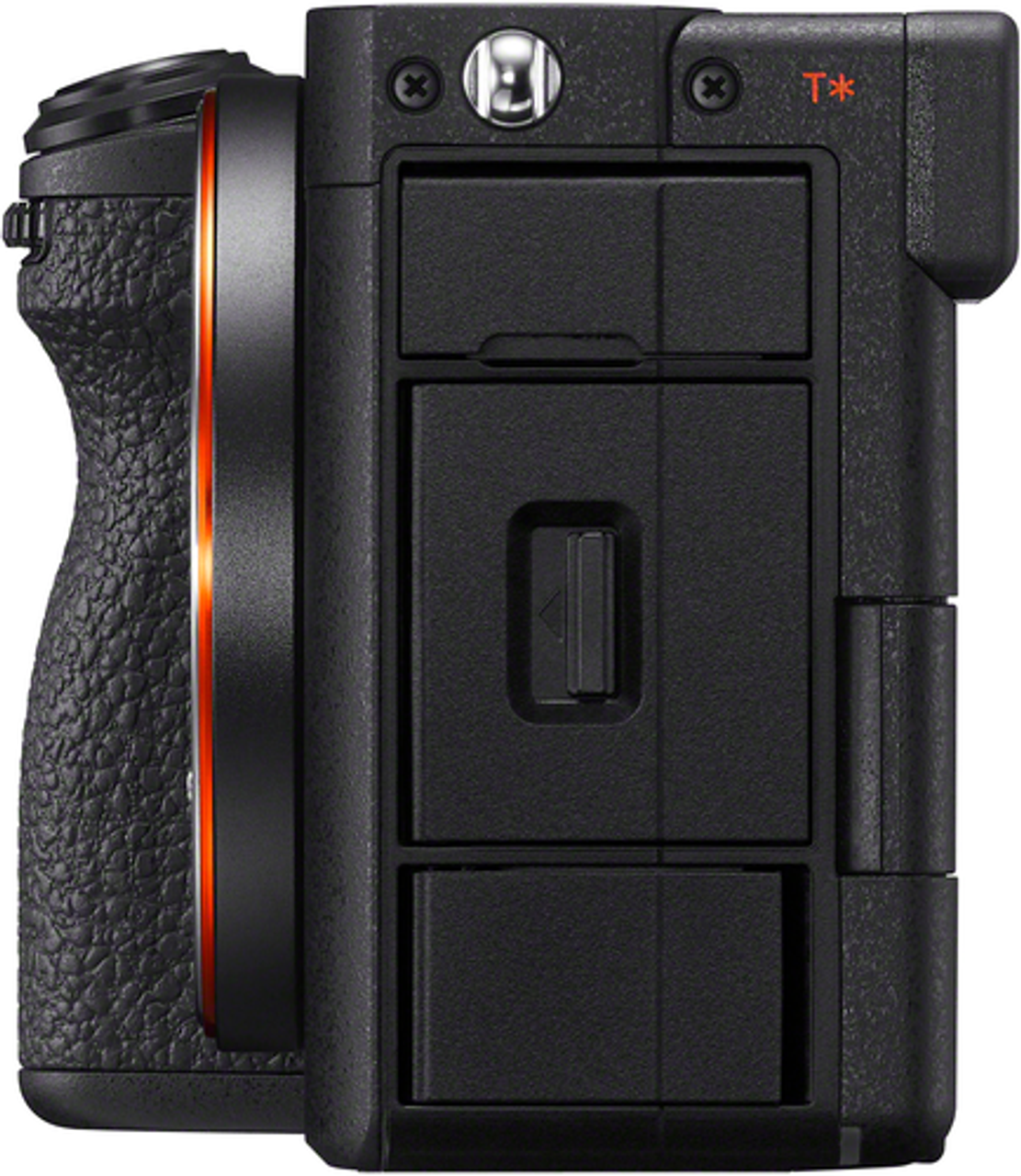 Sony - Alpha 7C II Full frame Mirrorless Interchangeable Lens Camera (Body Only) - Black