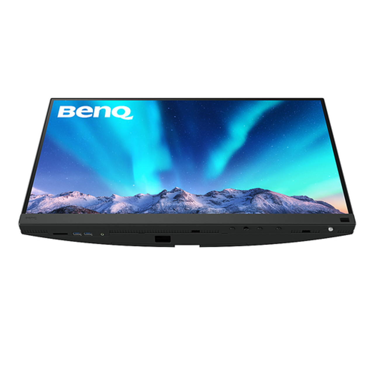 BenQ - SW272Q 27" IPS LED 2K Photography Monitor with 99% Adobe RGB (90W USB Type C/HDMI/DP)