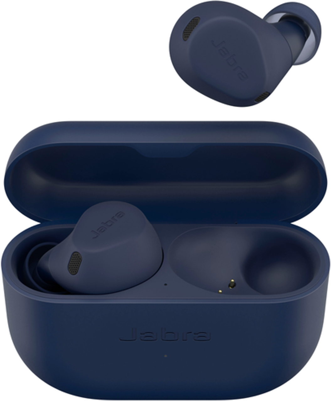 Jabra - Elite 8 Active In-ear Headphone with Military Grade Durability - Navy