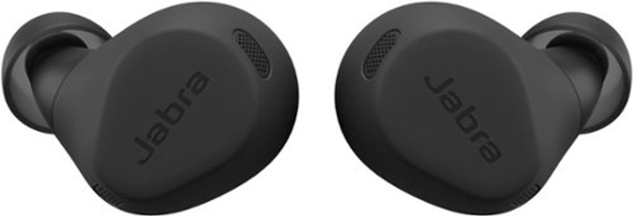 Jabra - Elite 8 Active In-ear Headphone with Military Grade Durability - Black