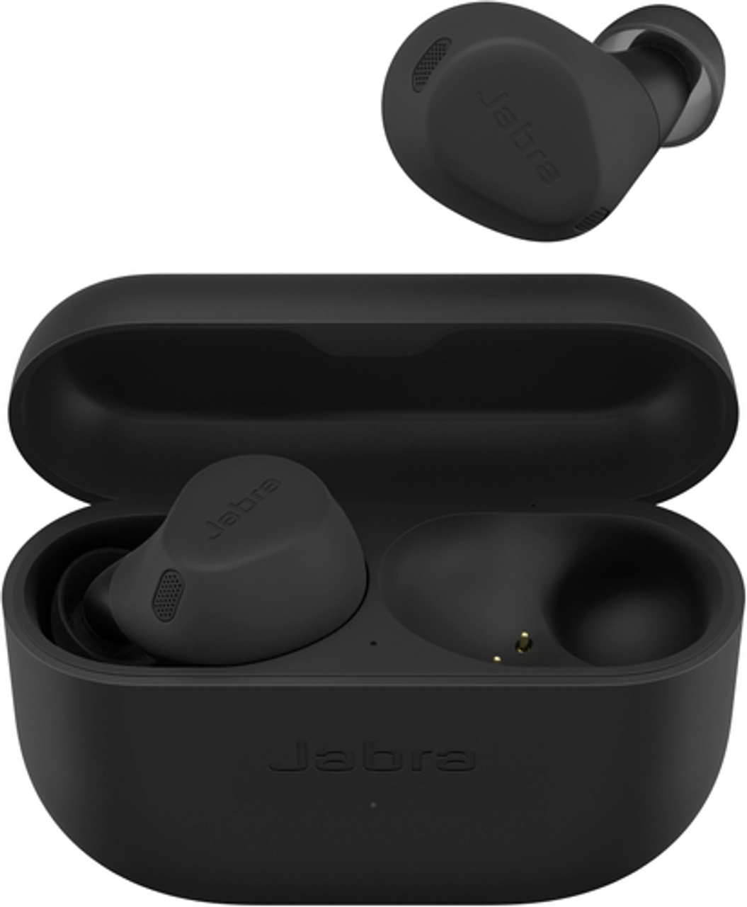 Jabra - Elite 8 Active In-ear Headphone with Military Grade Durability - Black