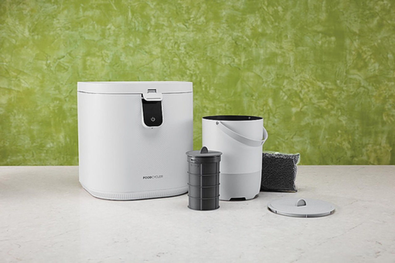 FoodCycler by Vitamix Eco 5 - White