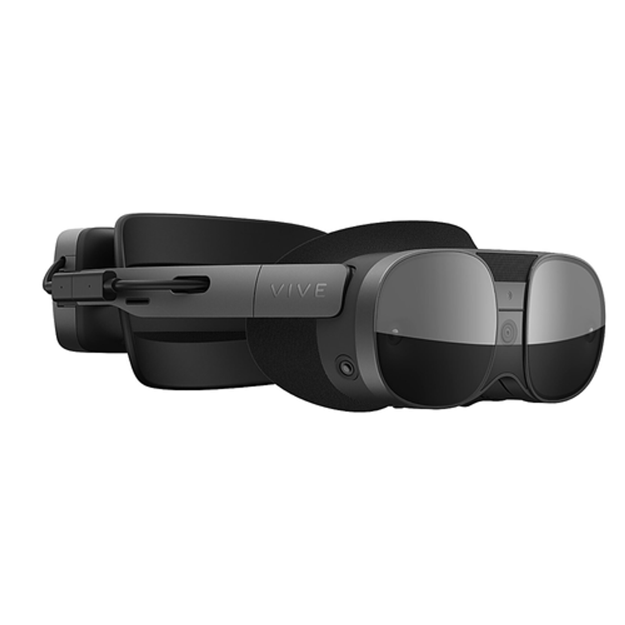 HTC - VIVE XR Elite Virtual Reality Set - Black/Dark Gray
