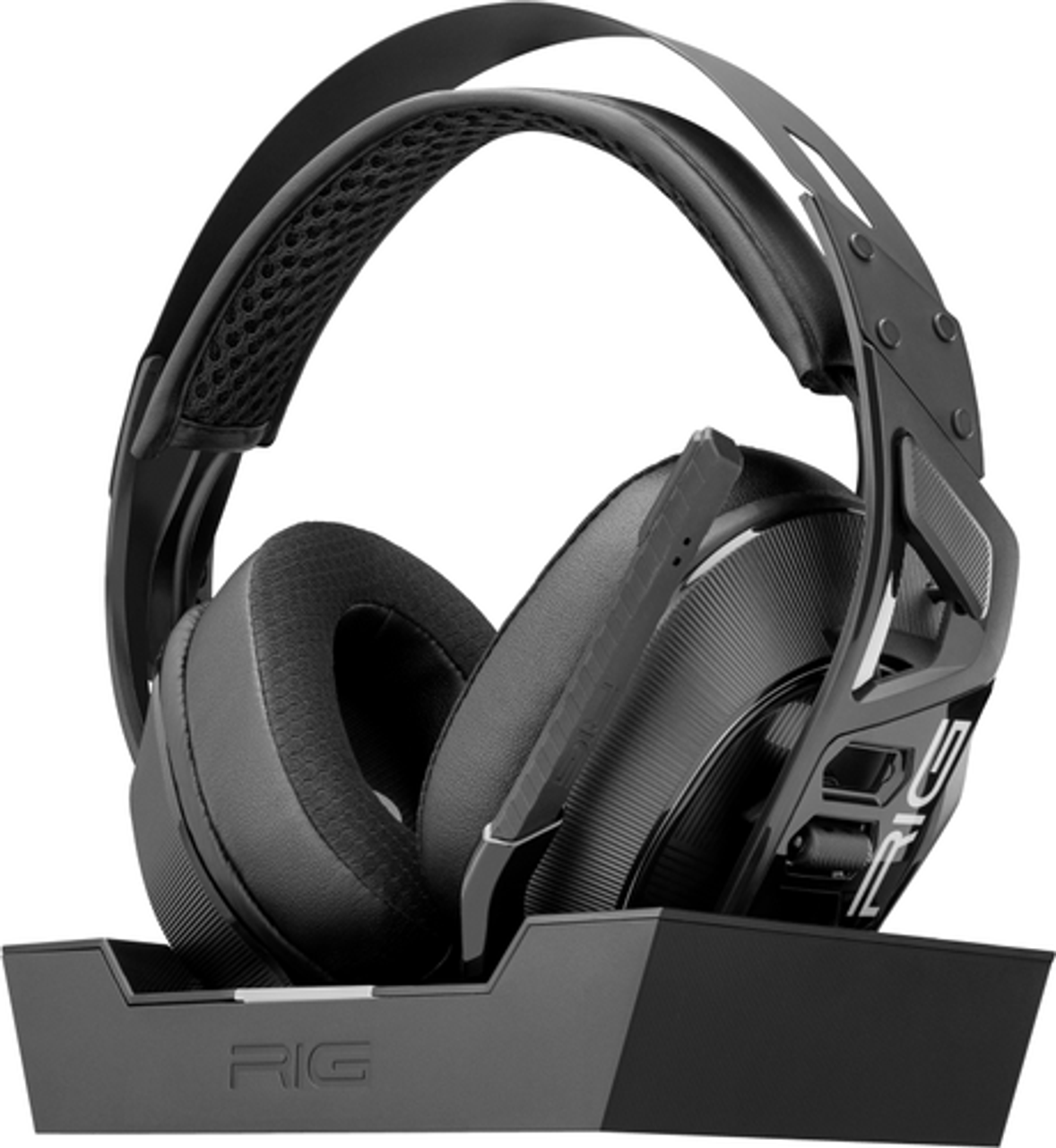 RIG - 900 Max HX Wireless Over-the-Ear Gaming Headset - Black