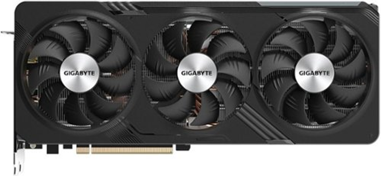 GIGABYTE - Radeon RX 7800XT GAMING OC 16GB GDDR6 PCI Express 4.0 Graphics Card - Black