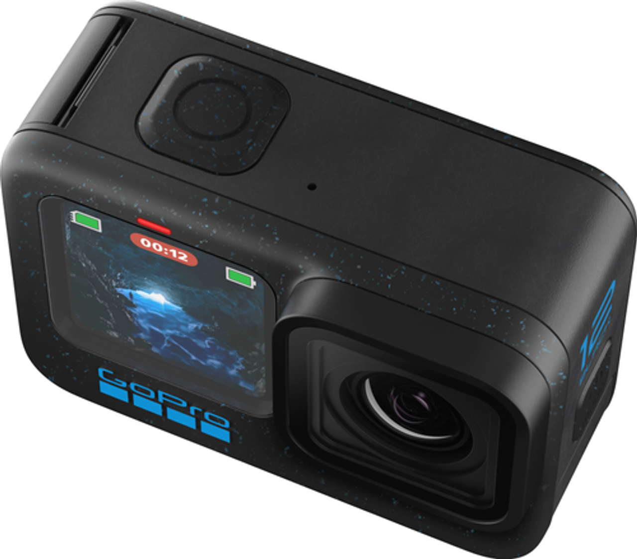 GoPro - HERO12 Black Action Camera - Black