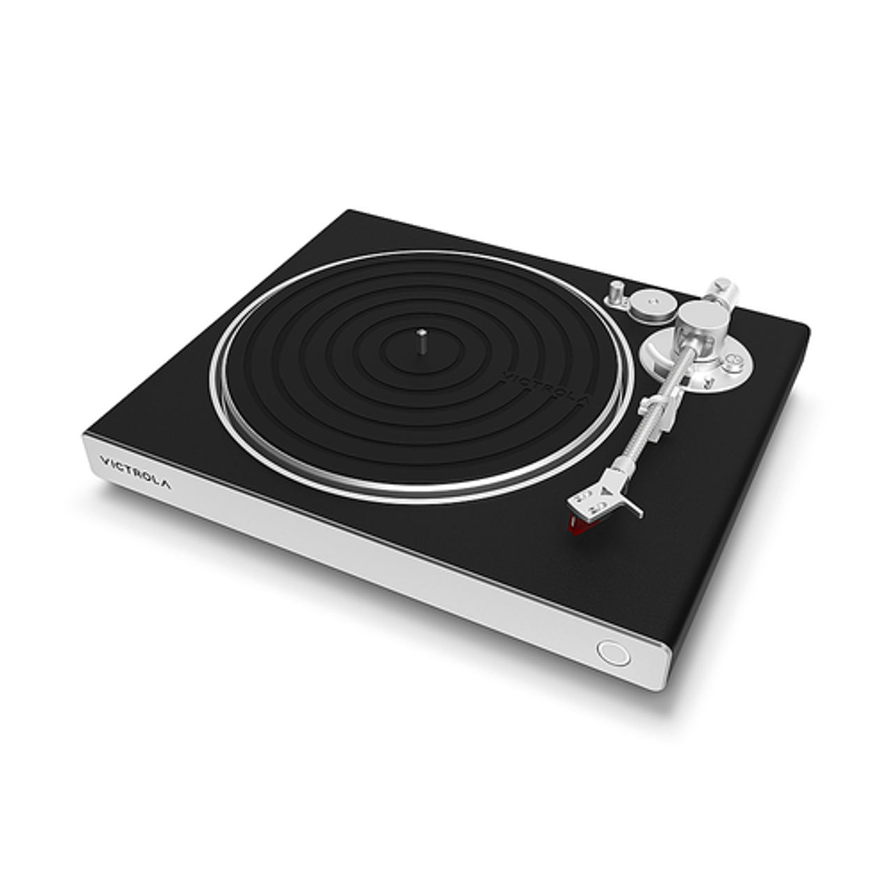 Victrola Hi-Res Carbon - Black/Silver