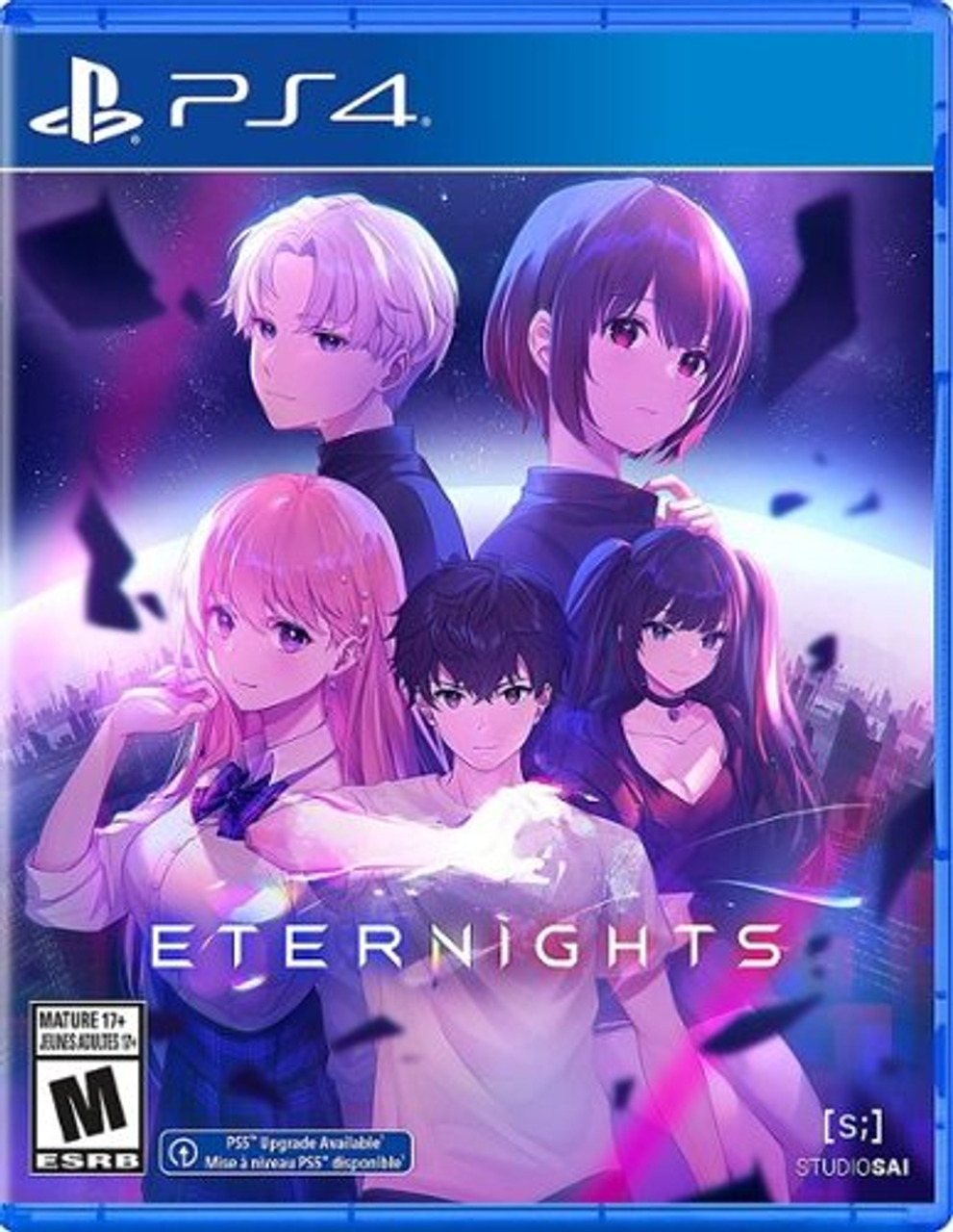 Eternights - PlayStation 4