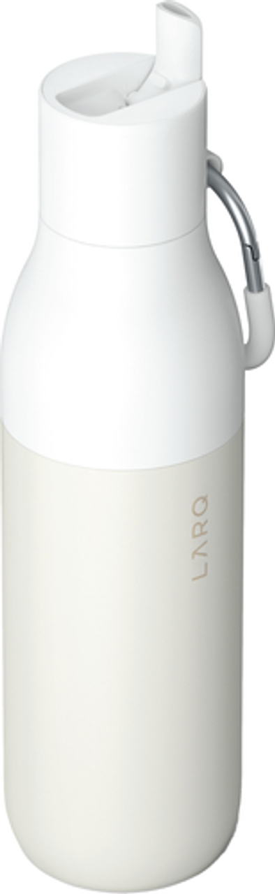 LARQ Bottle Flip Top Granite White 740ml / 25oz