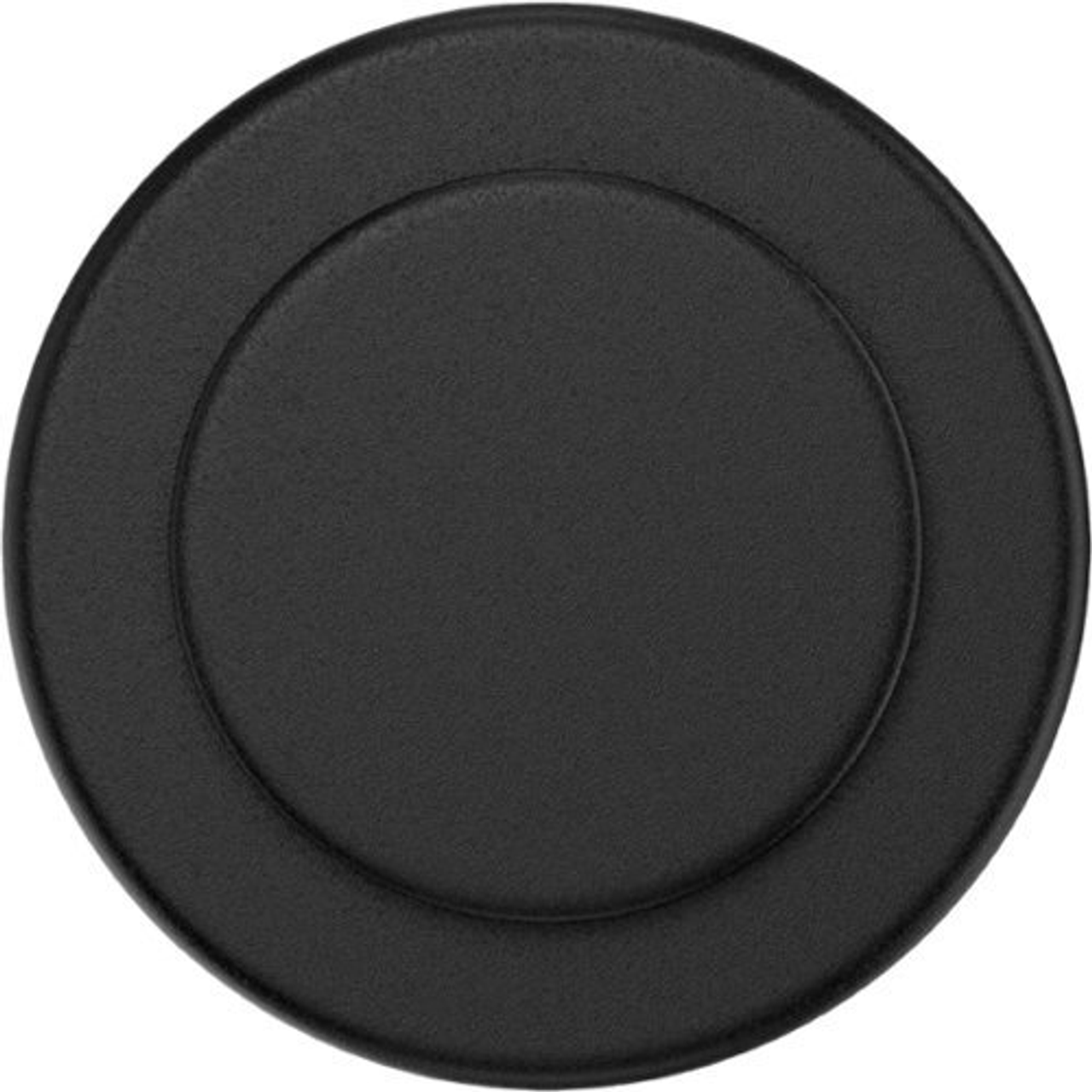 PopSockets - PopGrip Cell Phone Grip & Stand for MagSafe Devices - Black
