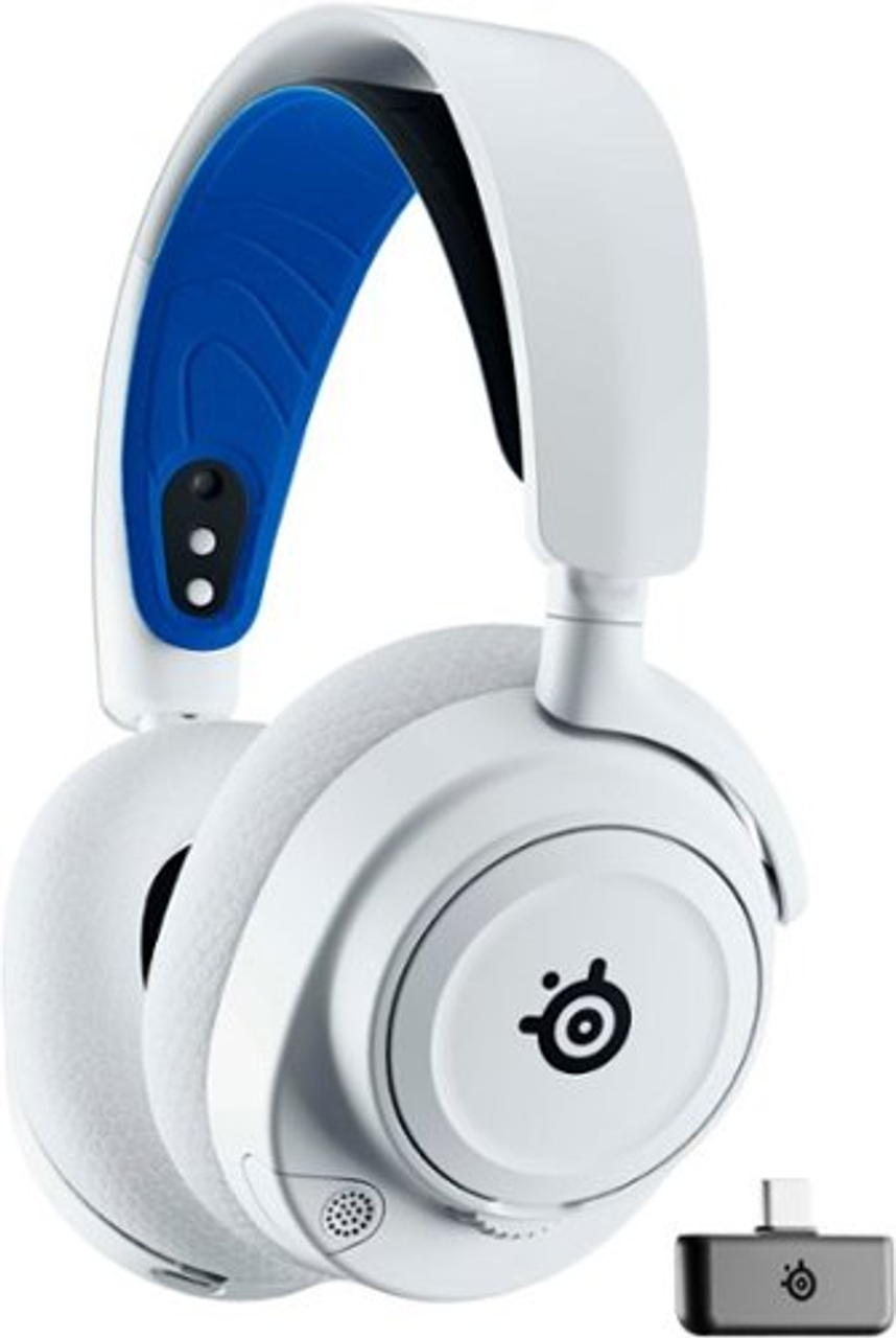 SteelSeries - Arctis Nova 7P - White