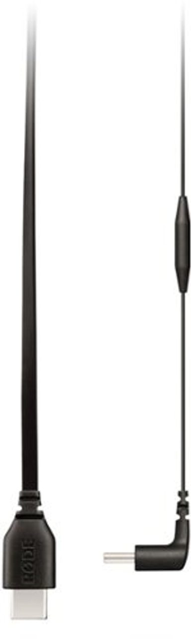 RØDE - SC16 USB-C to USB-C Cable - Black