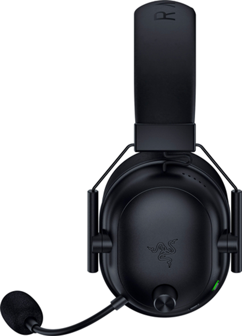 Razer Blackshark V2 Hyperspeed Wireless Gaming Headset - Black