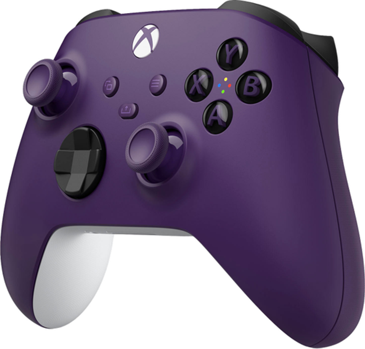 Microsoft - Xbox Wireless Controller for Xbox Series X, Xbox Series S, Xbox One, Windows Devices - Astral Purple