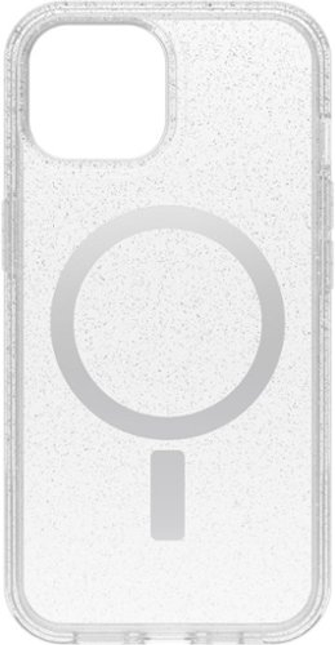 OtterBox - Symmetry Series for MagSafe Hard Shell for Apple iPhone iPhone 15, Apple iPhone 14, and Apple iPhone 13 - Starduts