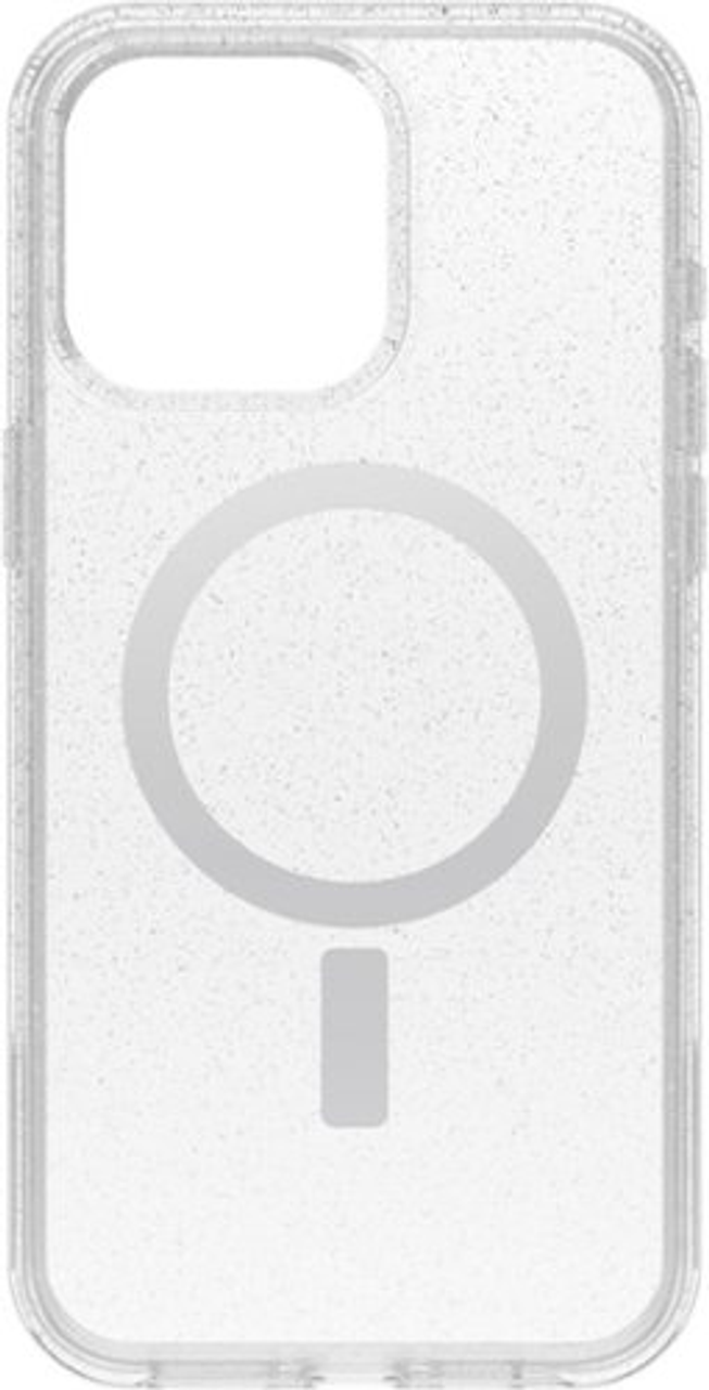 OtterBox - Symmetry Series for MagSafe Hard Shell for Apple iPhone 15 Pro Max - Starduts