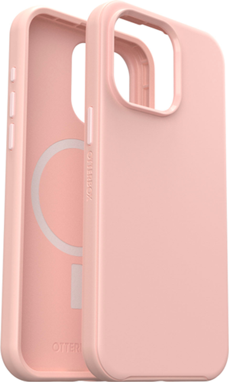 OtterBox - Symmetry Series for MagSafe Hard Shell for Apple iPhone 15 Pro Max - Ballet Shoes