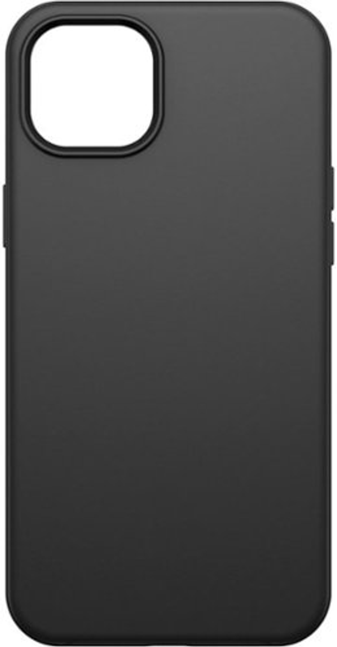 OtterBox - Symmetry Series for MagSafe Hard Shell for Apple iPhone 15 Plus and Apple iPhone 14 Plus - Black