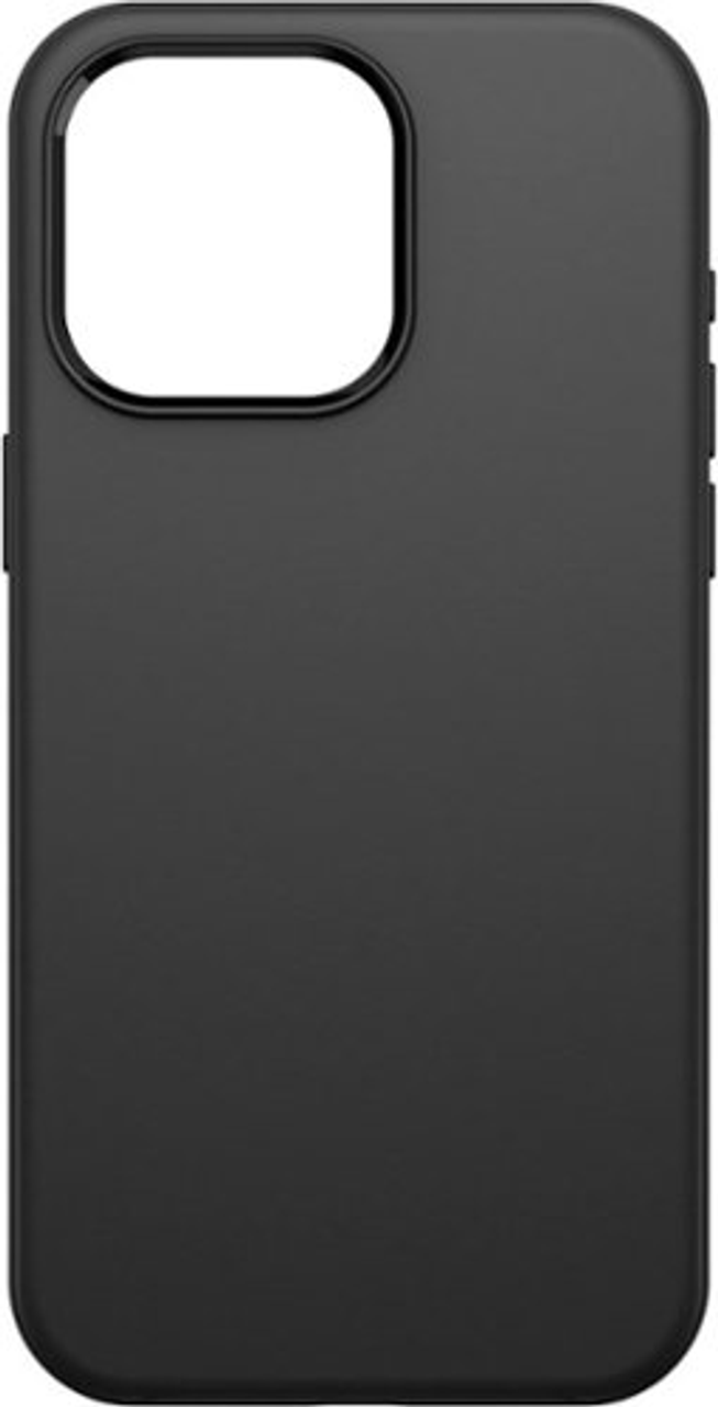 OtterBox - Symmetry Series for MagSafe Hard Shell for Apple iPhone 15 Pro Max - Black