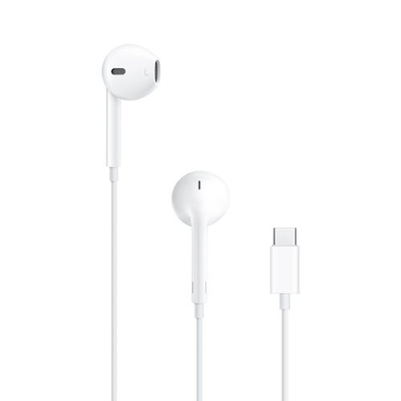Apple - EarPods (USB-C) - White