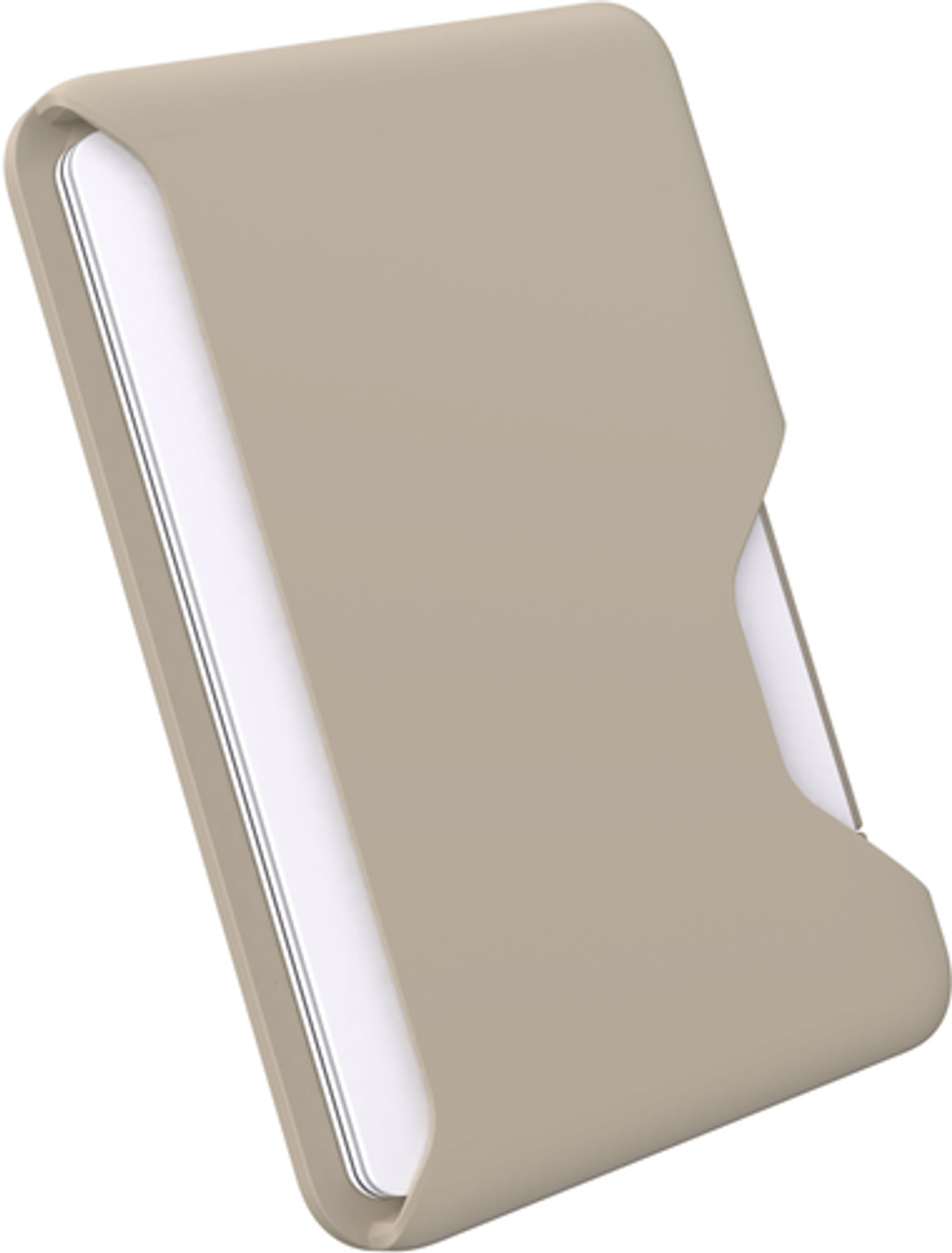 Speck - ClickLock Wallet for Apple iPhones with MagSafe - Pale Oak