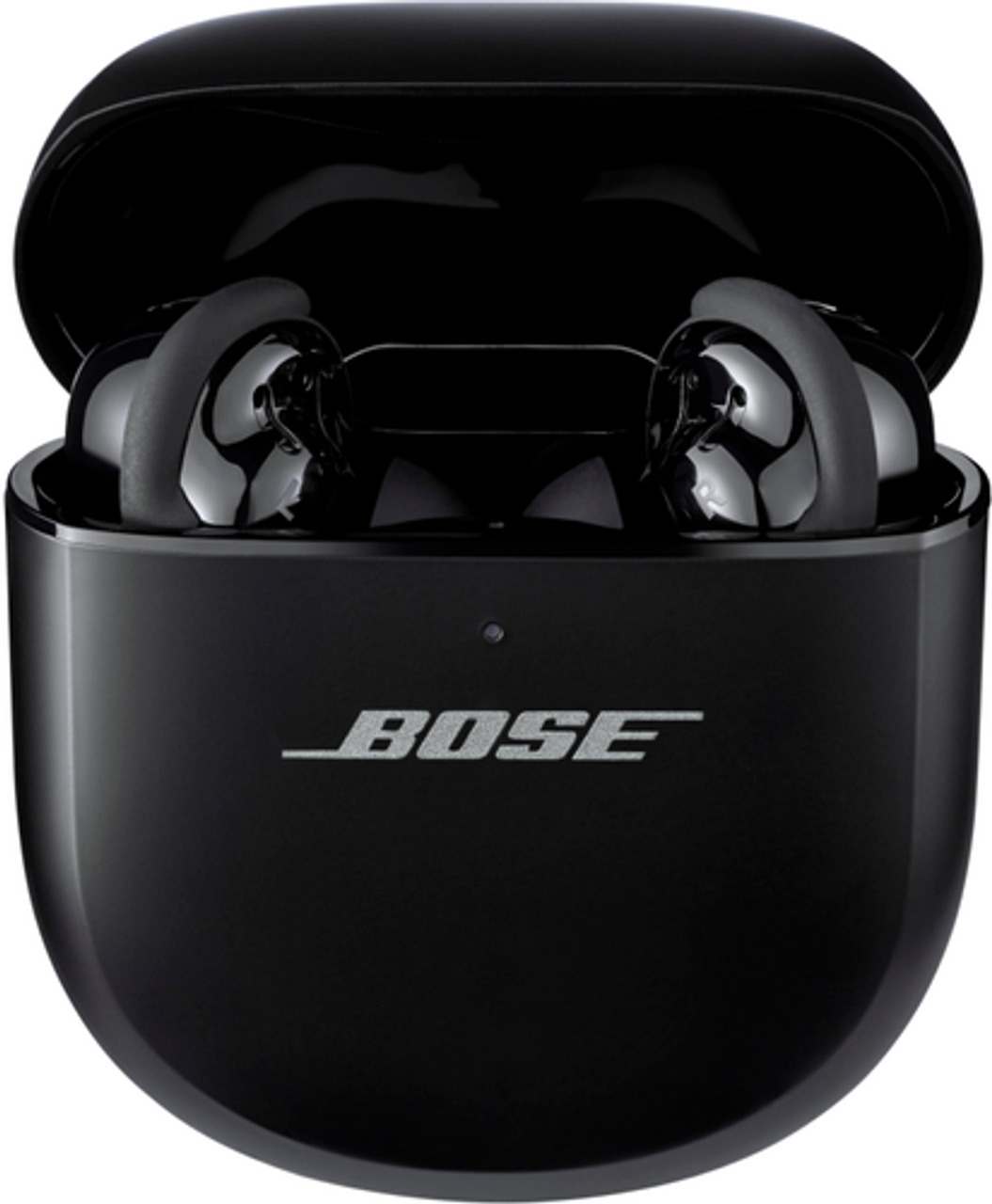 Bose - QuietComfort Ultra Wireless Noise Cancelling In-Ear Earbuds - Black