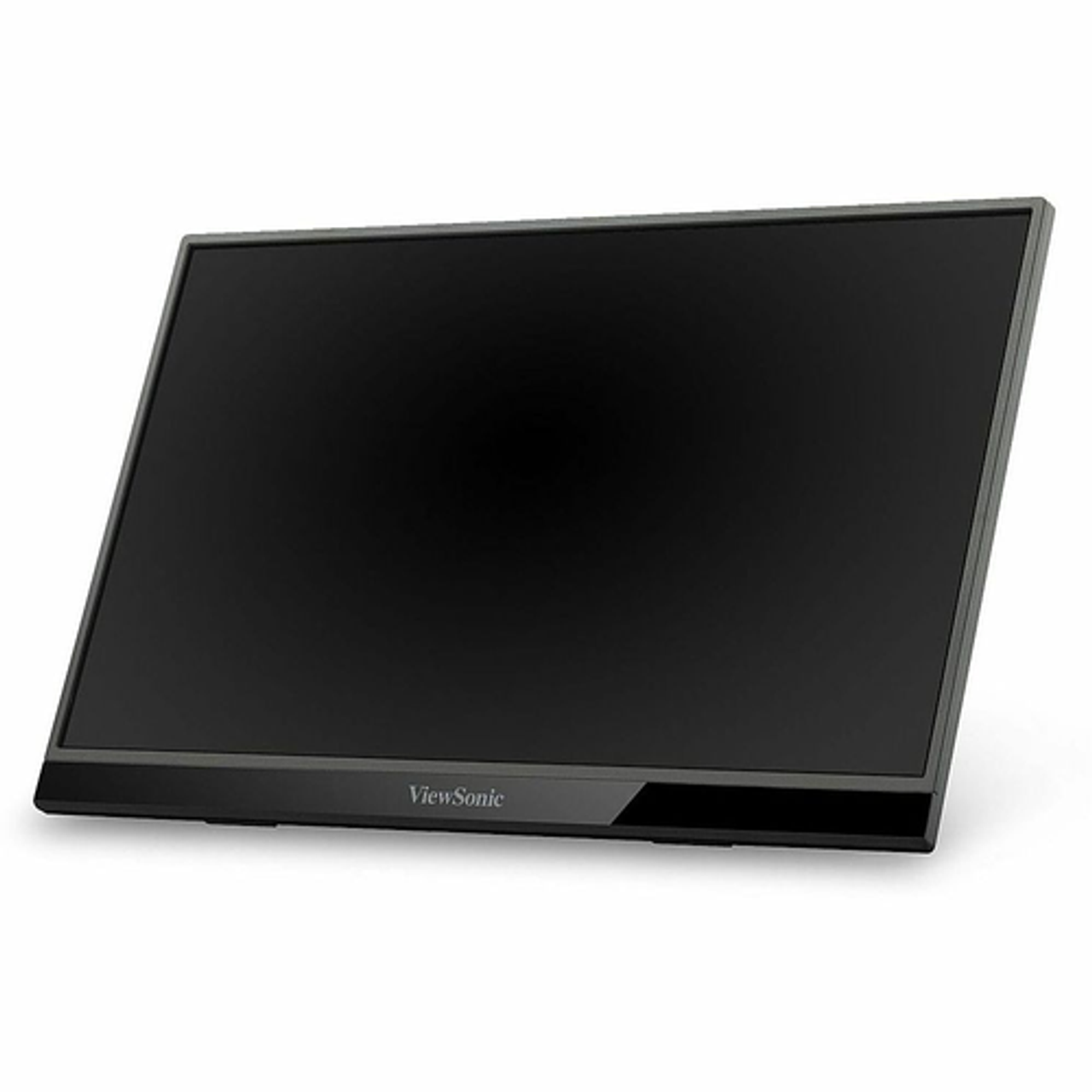 ViewSonic - VX1655-4K - 15.6" 3840 X 2160p UHD Portable Monitor with 60W USB C and mini HDMI - Black