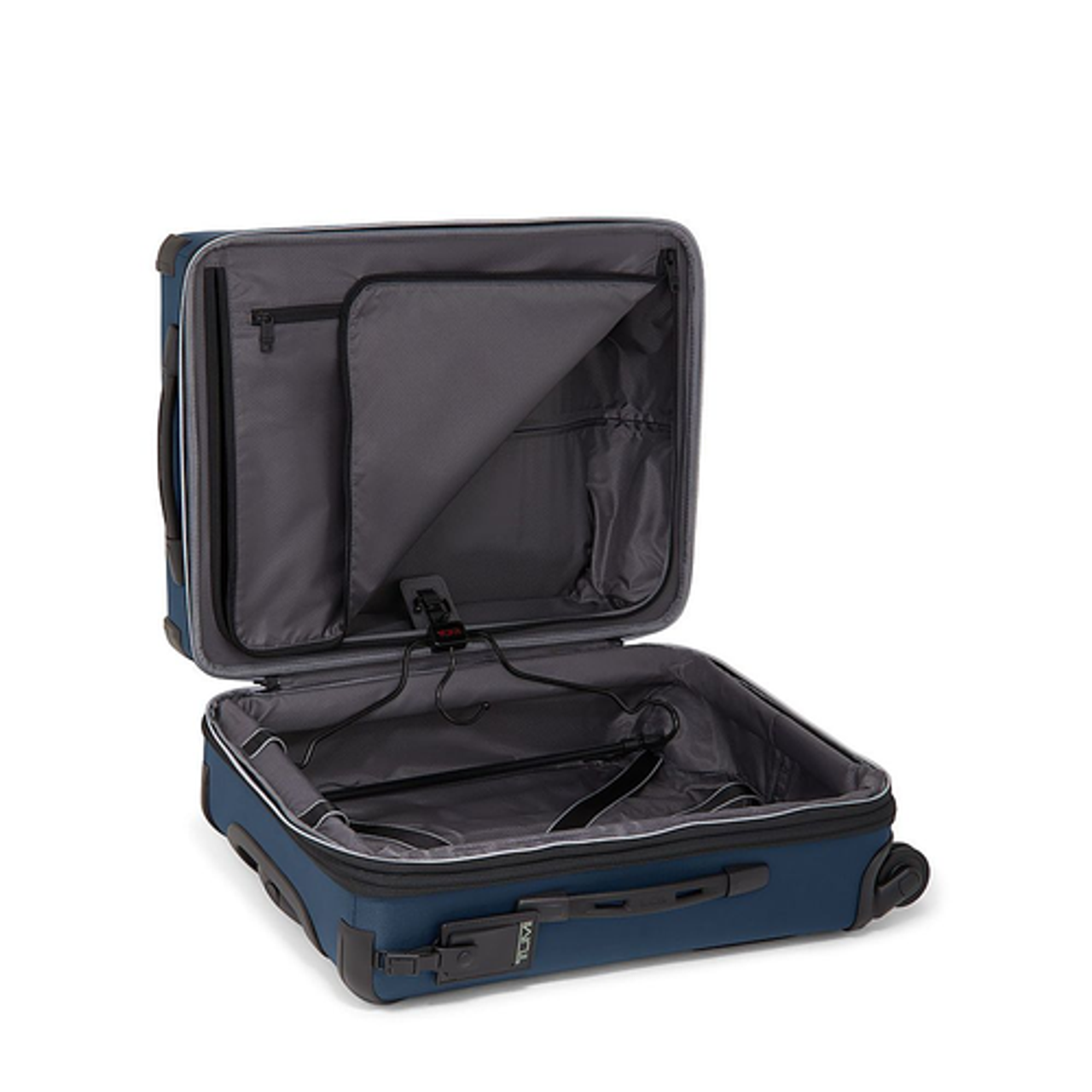 TUMI - Aerotour Continental Expandable 4 Wheeled Tilting Suitcase - Navy