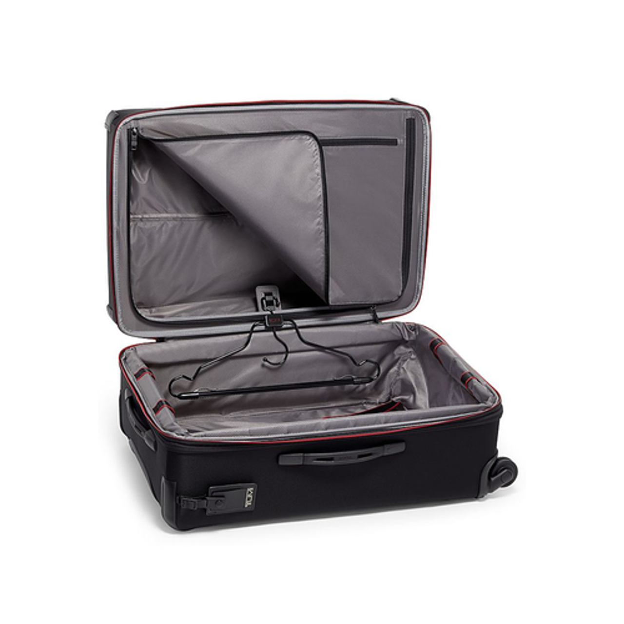 TUMI - Aerotour Short Trip Expandable 4 Wheeled Spinner Suitcase - Black