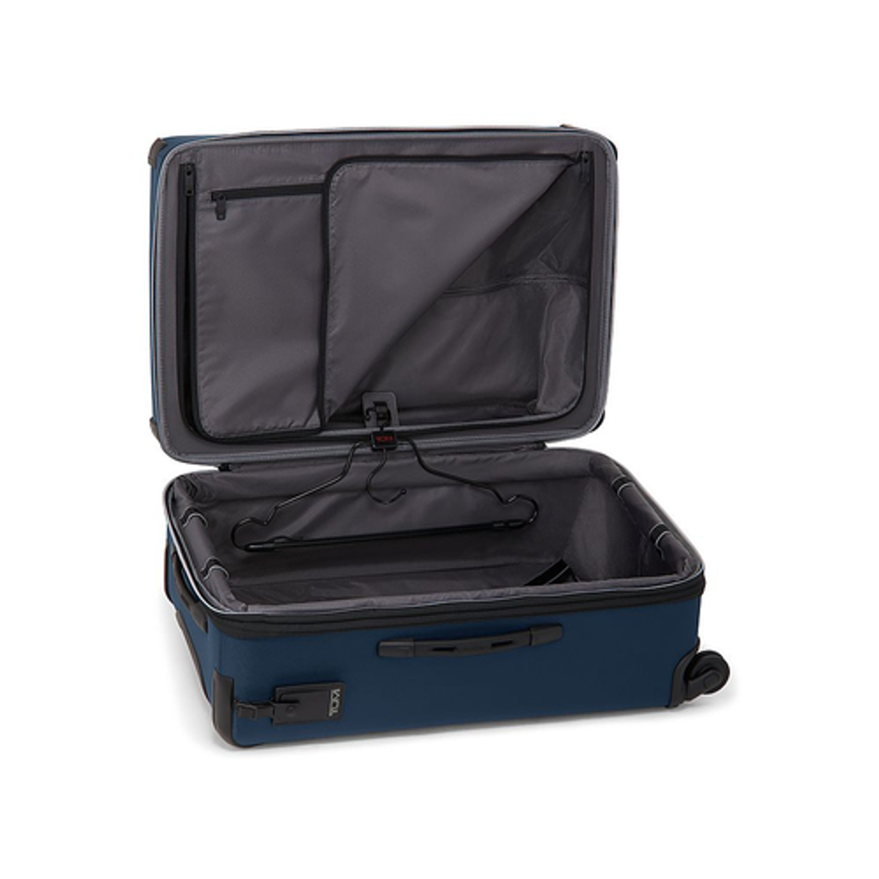 TUMI - Aerotour Short Trip Expandable 4 Wheeled Spinner Suitcase - Navy