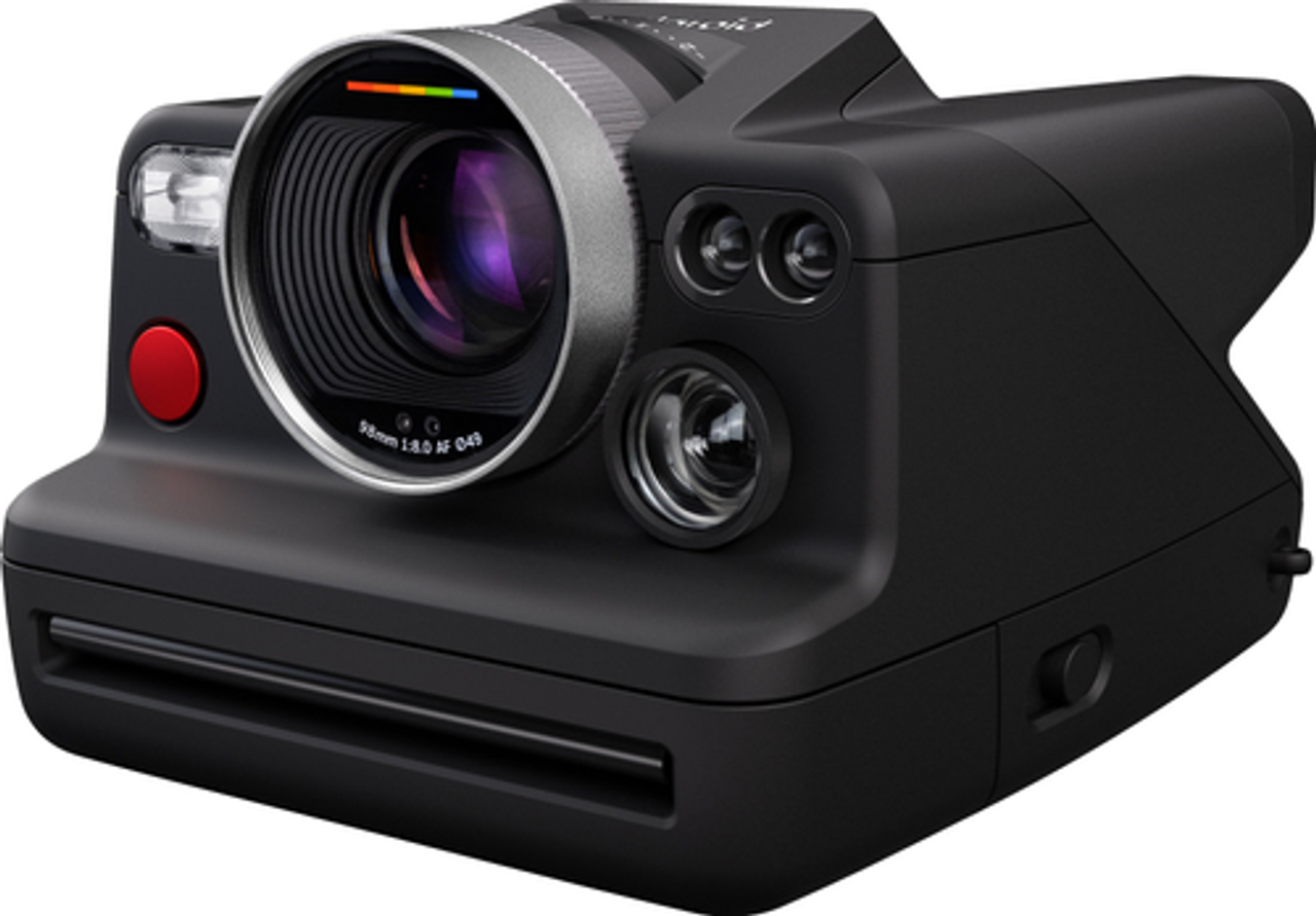 Polaroid I-2 Instant Camera - Black