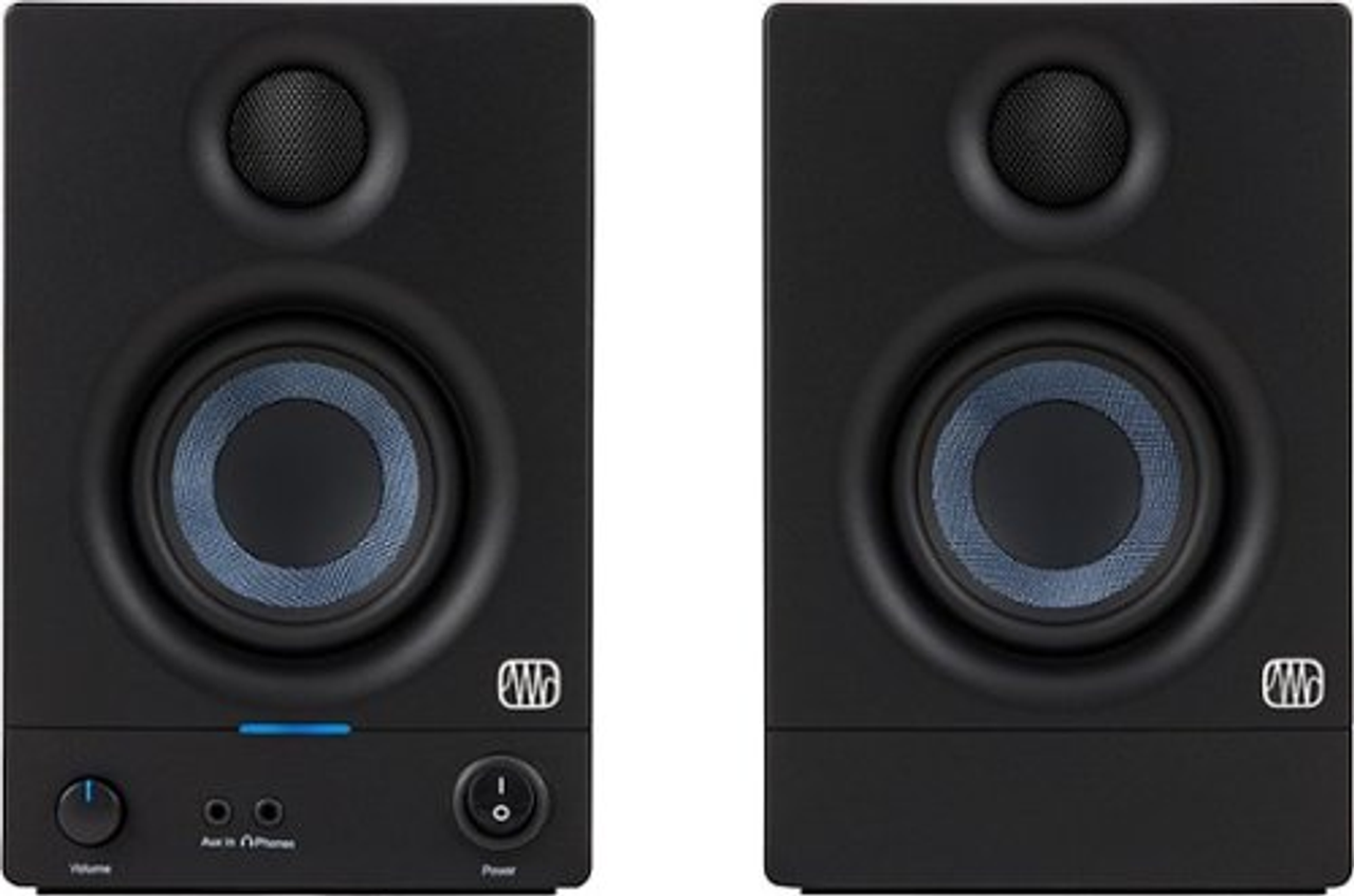 PreSonus Studio Monitors ERIS 3.5 - Black