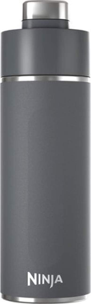 Ninja Thirsti 24oz. Travel Bottle - Gray