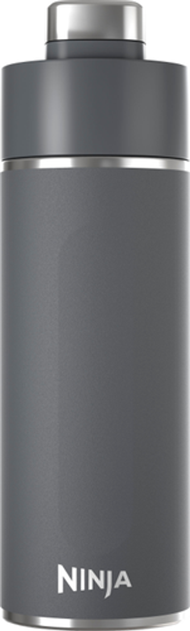 Ninja Thirsti 24oz. Travel Bottle - Gray