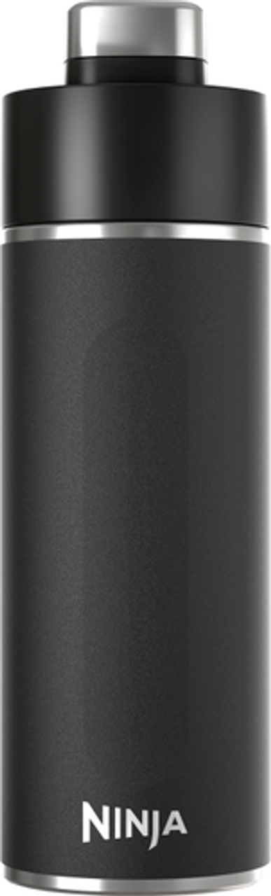 Ninja Thirsti 24oz. Travel Bottle - Black