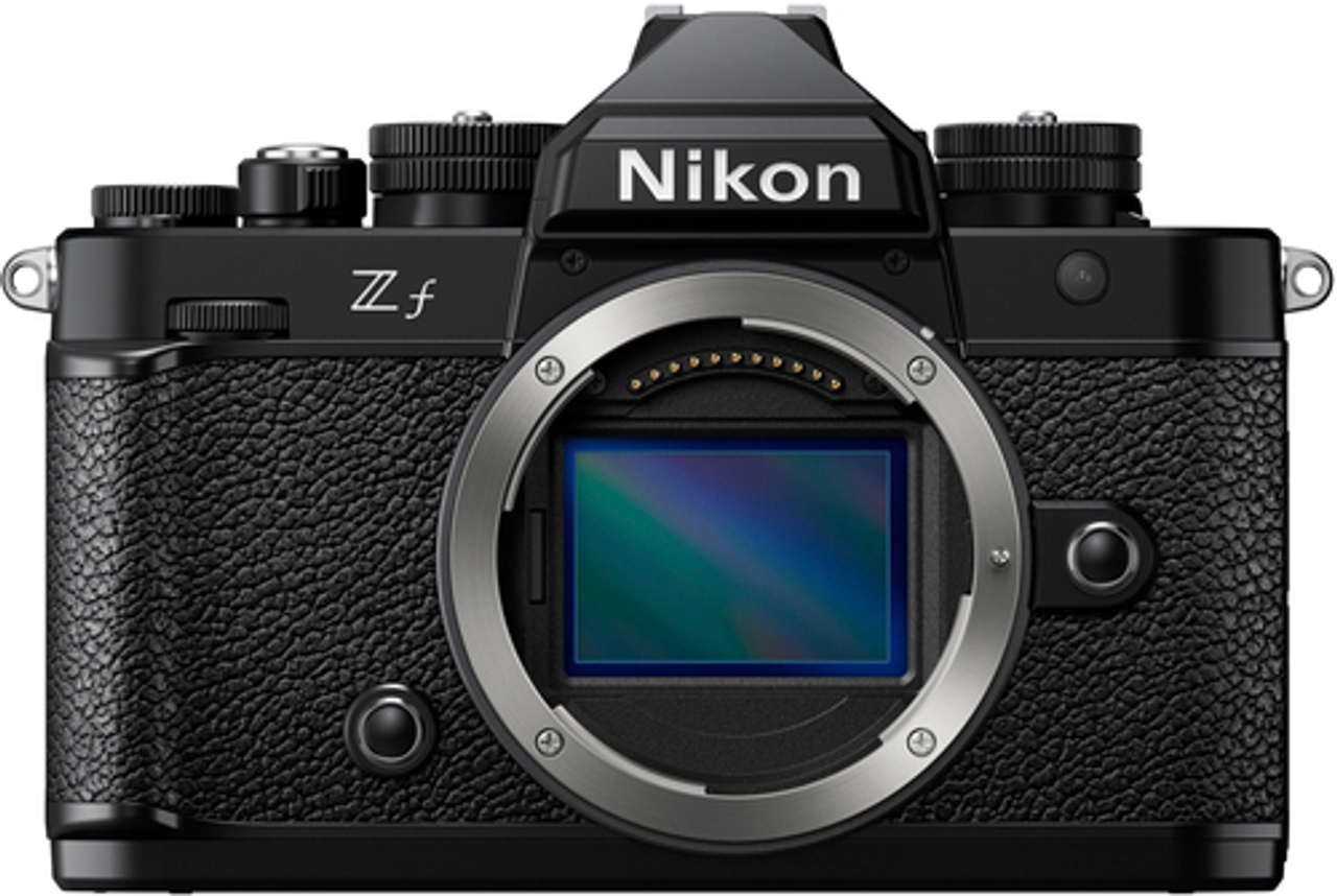 Nikon - Z f FX-format Mirrorless Camera Body