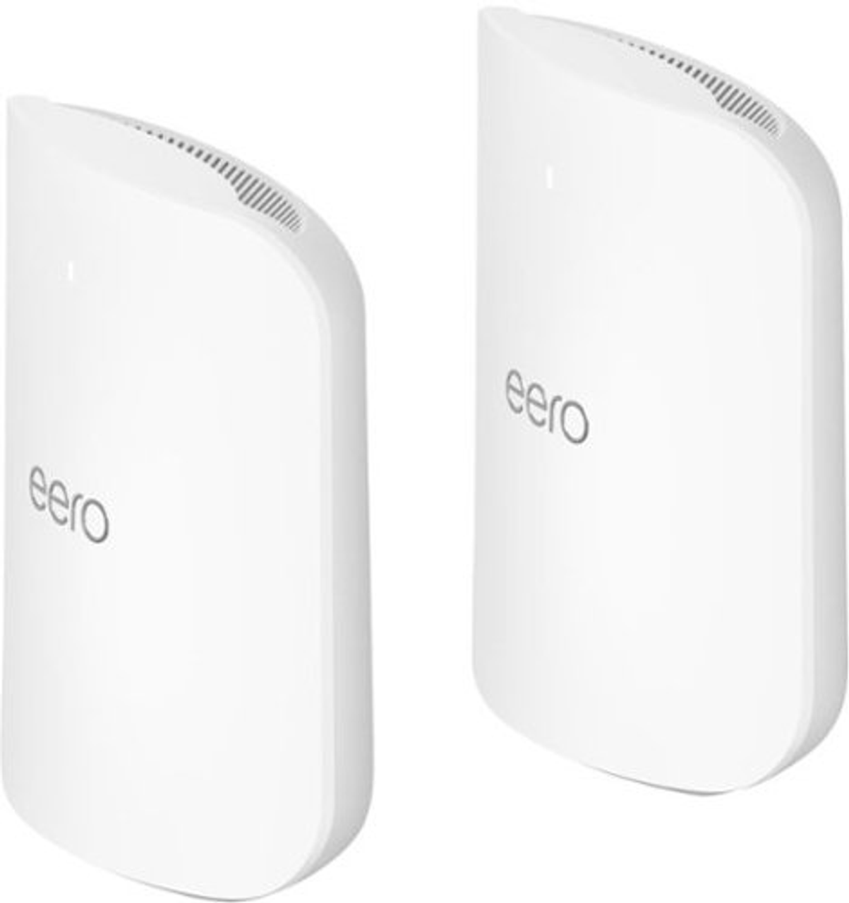 eero - Max 7 Tri-Band Mesh Wi-Fi 7 Router System - White