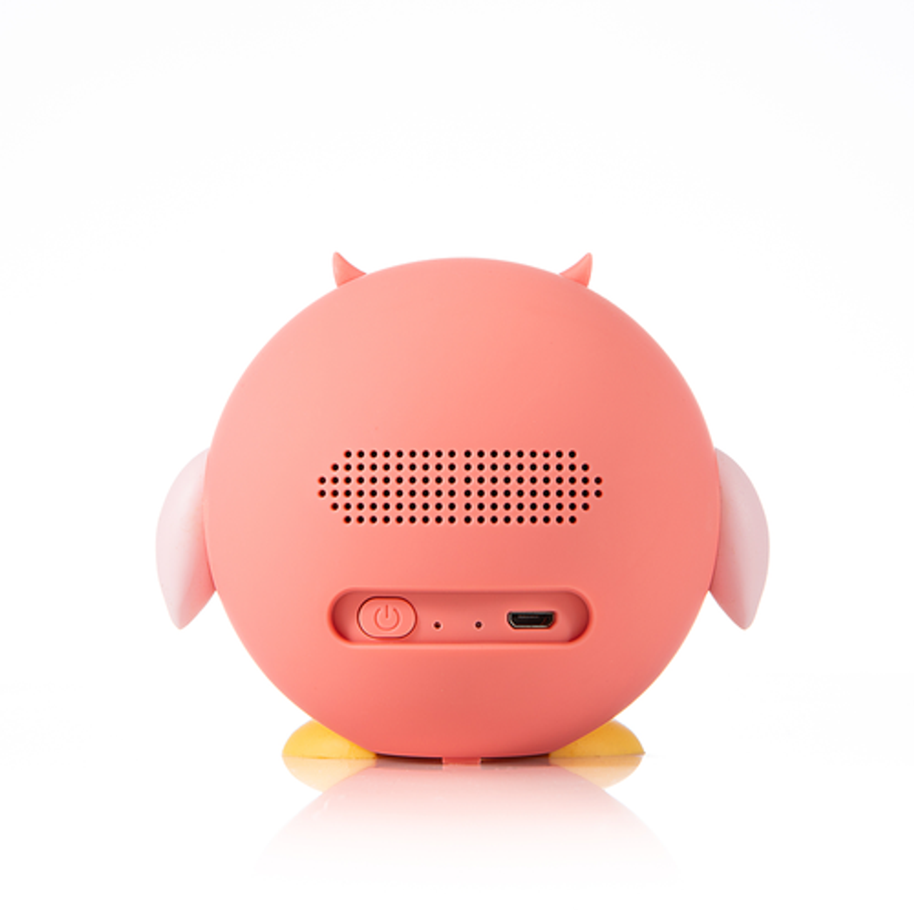 Planet Buddies - Owl Bluetooth Speaker - Pink