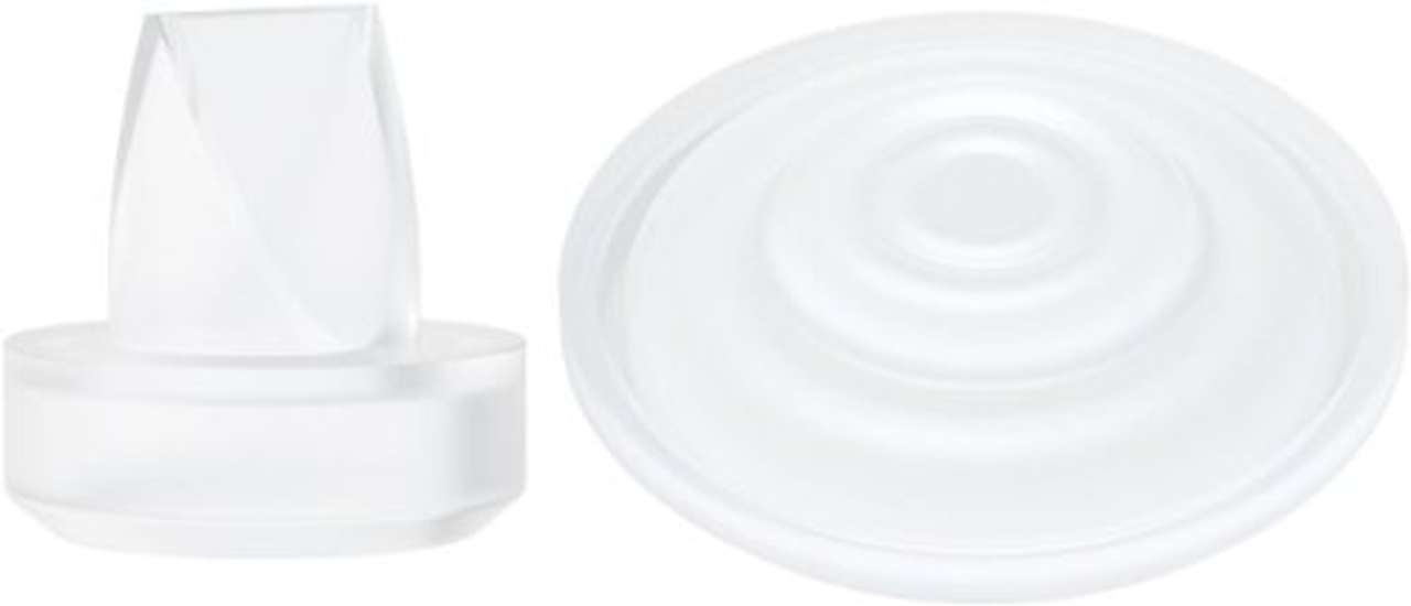 Momcozy - Silicone Diaphragm + Valve  for S9 Pro/S12 Pro - Clear