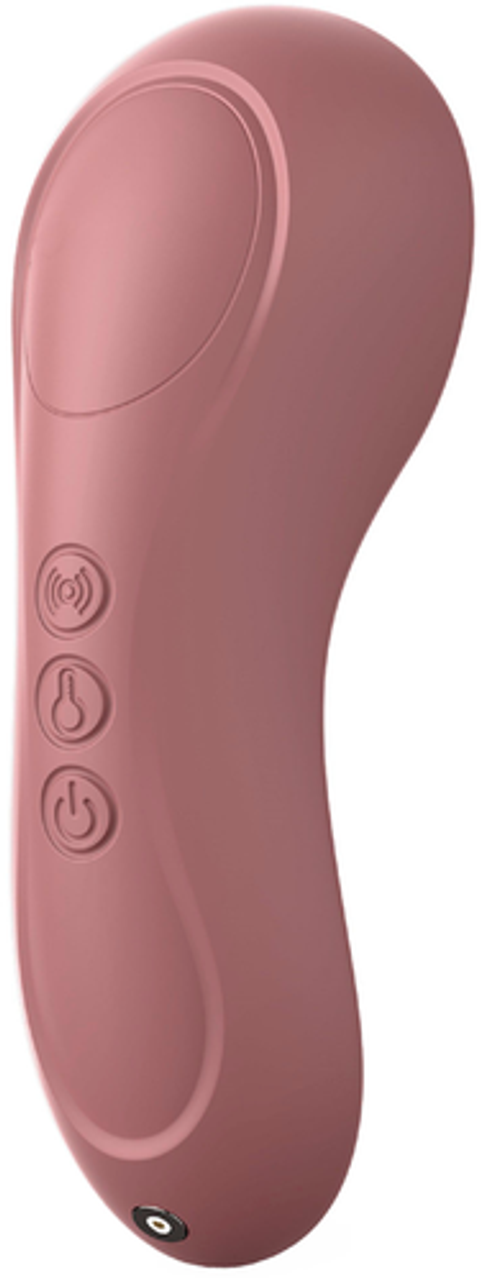 Momcozy - 3-in-1 Kneading Lactation Massager - Rose