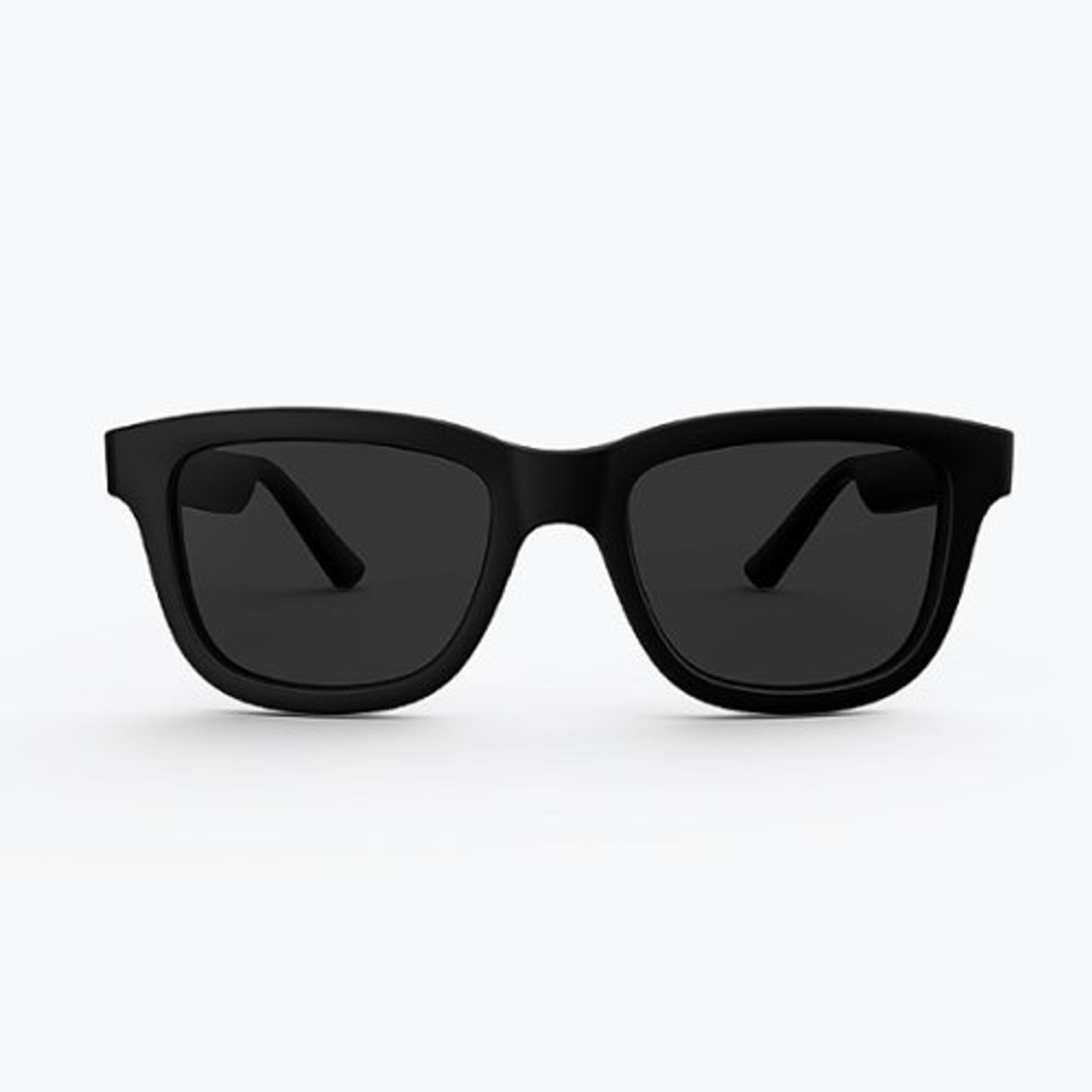 Ampere - Dusk Sunglasses Wayfarer Lite Outdoor Lens - Black