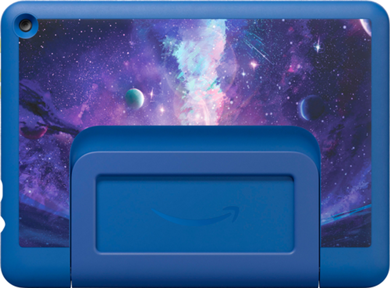 Amazon - Kid-Friendly Case for Fire HD 10 tablet (Only compatible with 13th generation tablet, 2023 release) - Nebula