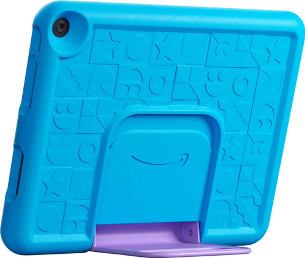 Amazon - Kid-Proof Case for Fire HD 10 tablet (Only compatible with 13th generation tablet, 2023 release) - Blue