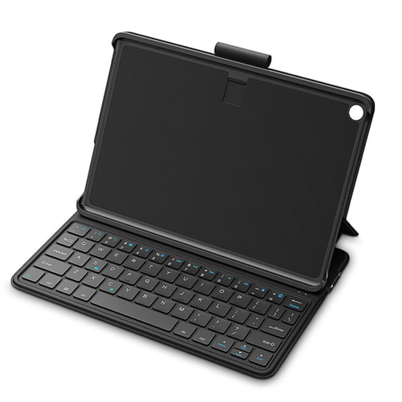 Made for Amazon Bluetooth Keyboard Case for Amazon Fire HD 10, (13th Gen, 2023 release) - Black