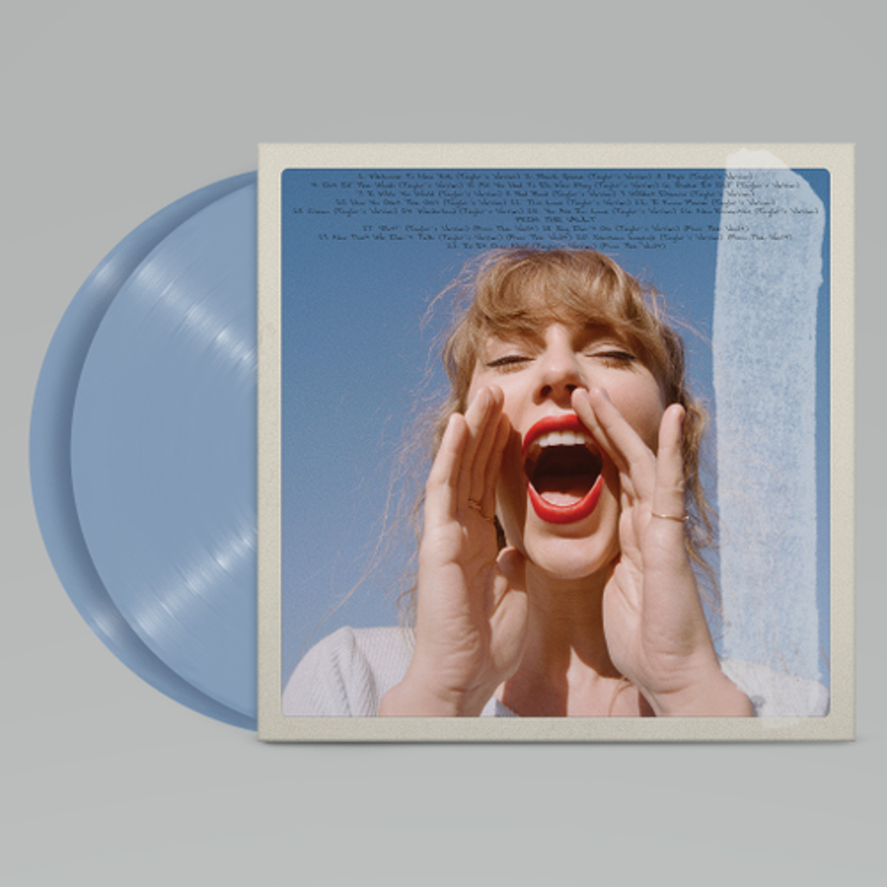 1989 [Taylor's Version] [LP] - VINYL