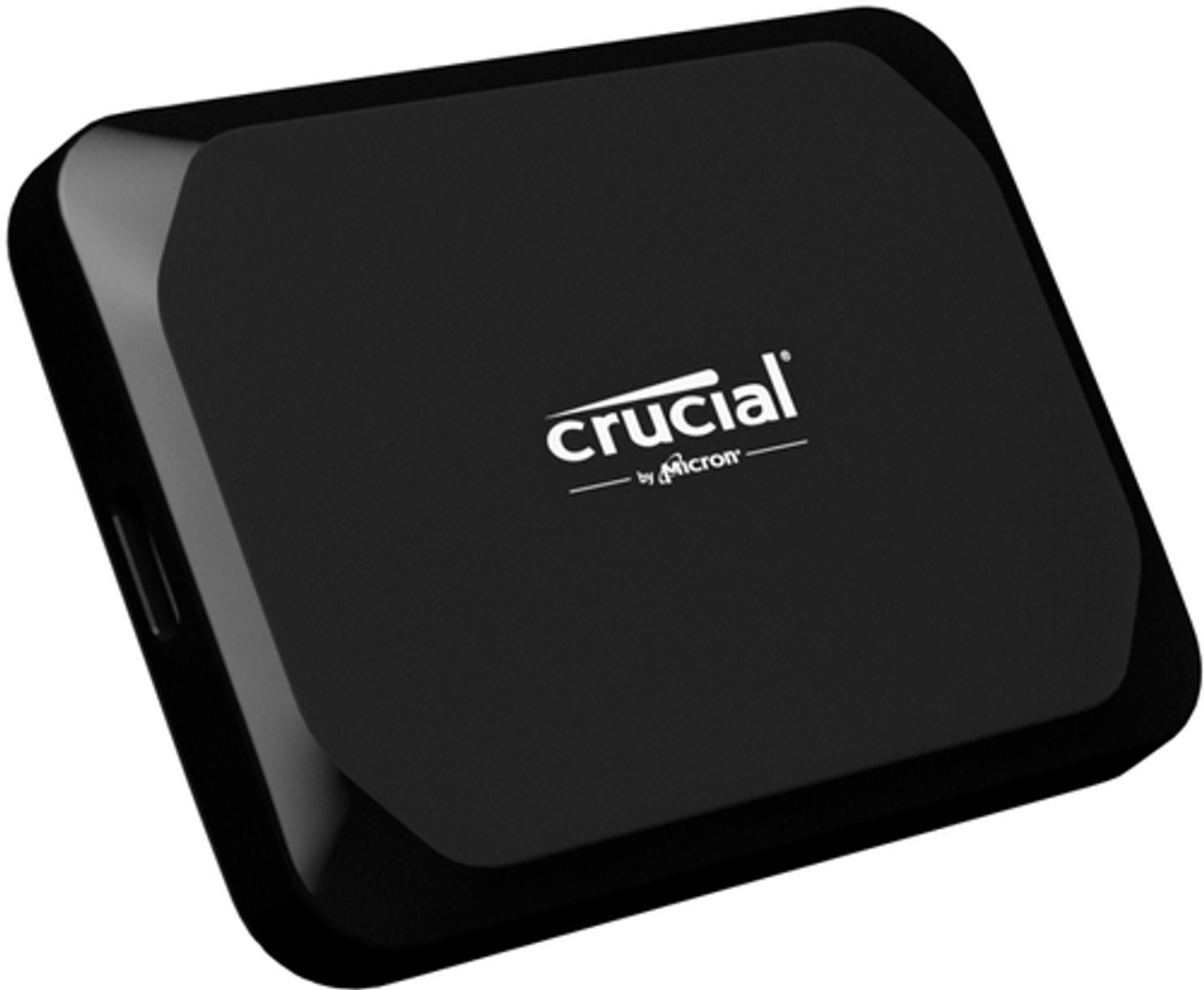 Crucial - X9 1TB External USB-C SSD