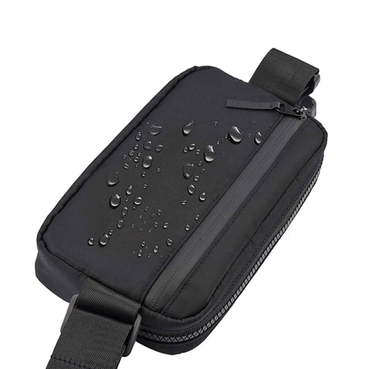 Case-Mate - Belt Bag for Most Cell Phones - Black