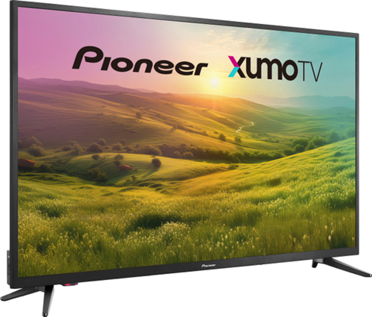 Pioneer - 43" Class LED 4K UHD Smart Xumo TV